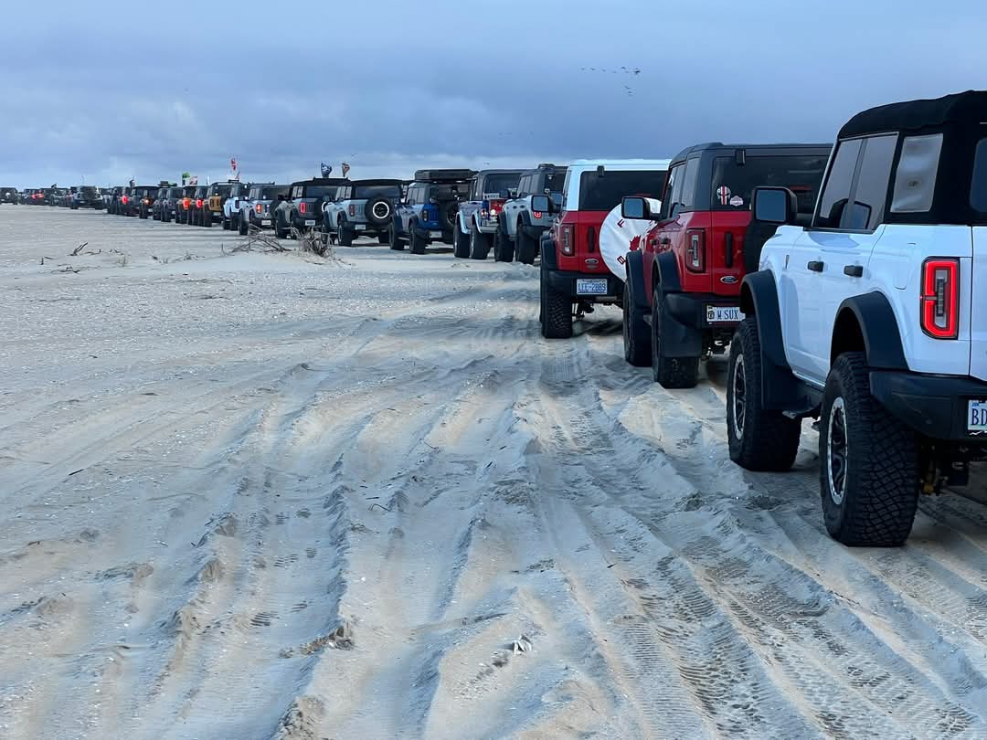 Ford Bronco 1st Annual OBX BRONCO BEACH BASH! Photos & Videos FB_IMG_1744593250628