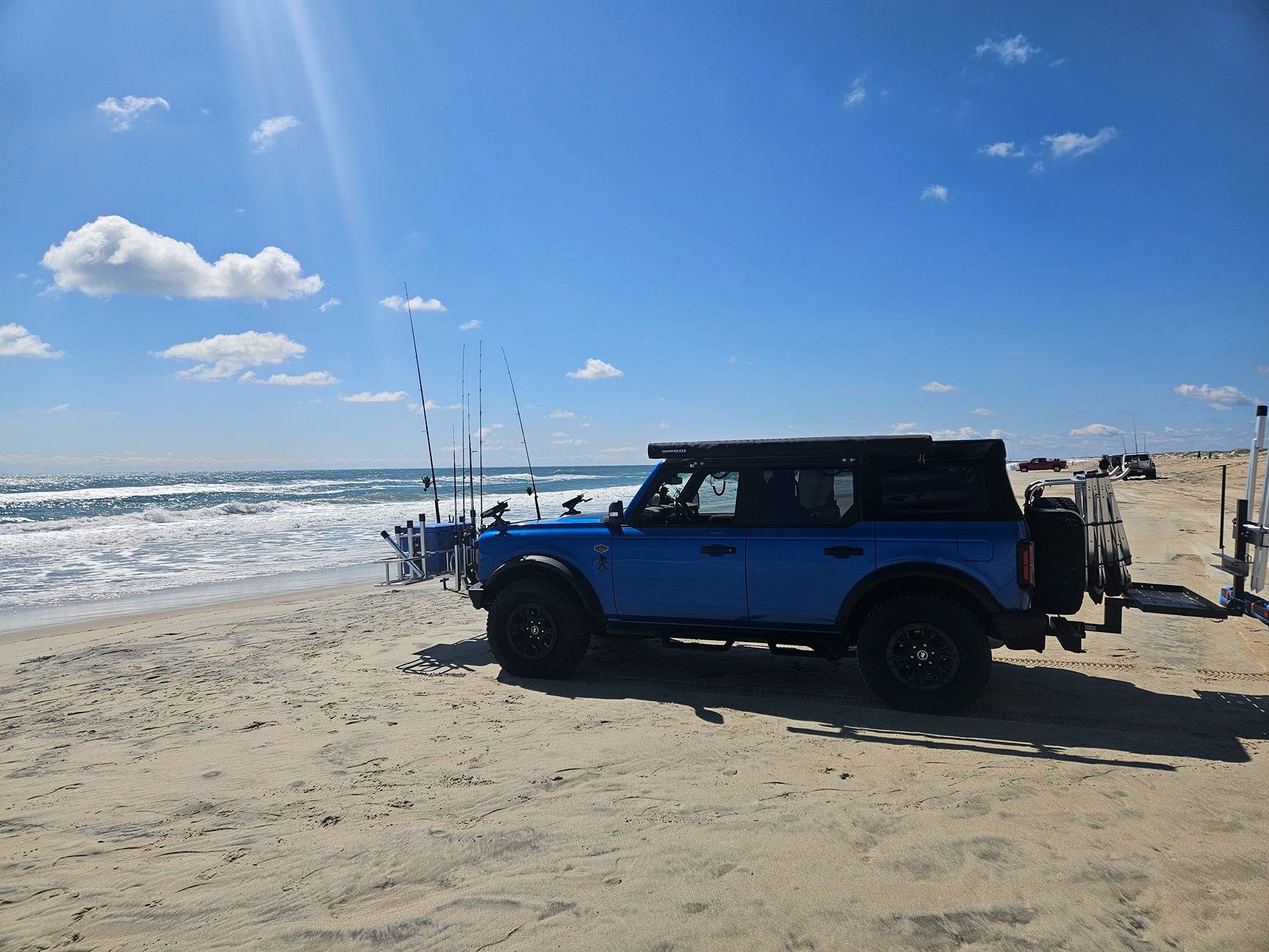 Ford Bronco 1st Annual OBX BRONCO BEACH BASH! Photos & Videos 20250413_110335