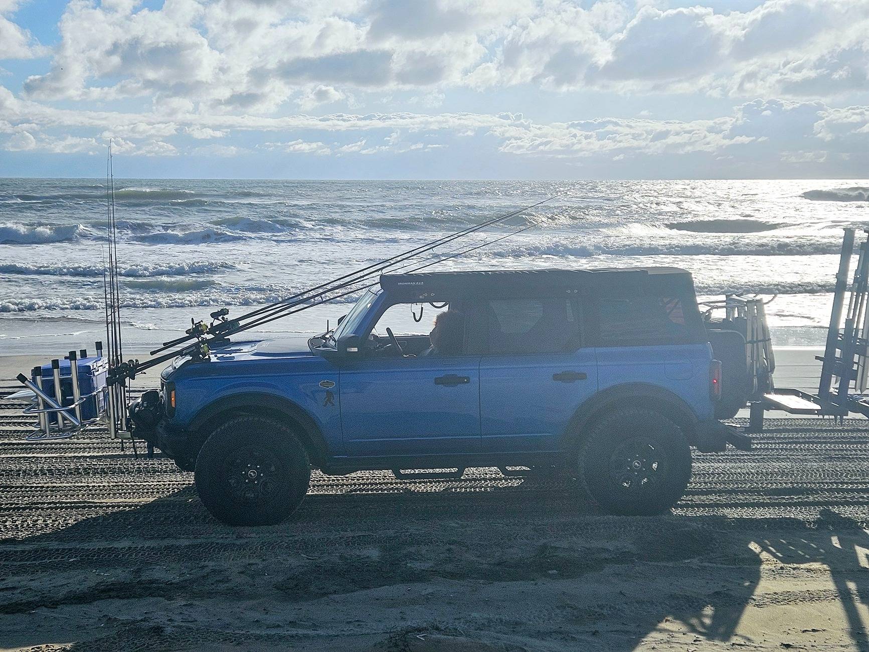 Ford Bronco 1st Annual OBX BRONCO BEACH BASH! Photos & Videos 20250413_080713