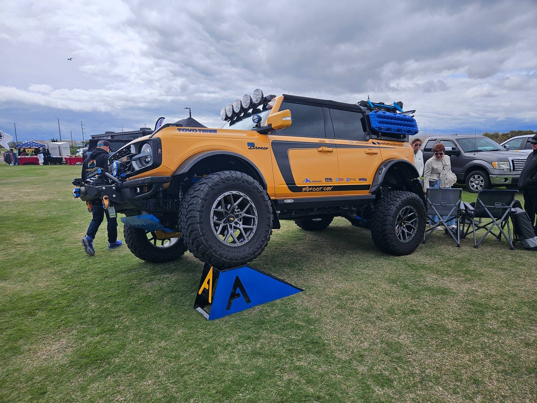 Ford Bronco 1st Annual OBX BRONCO BEACH BASH! Photos & Videos 20250412_110000