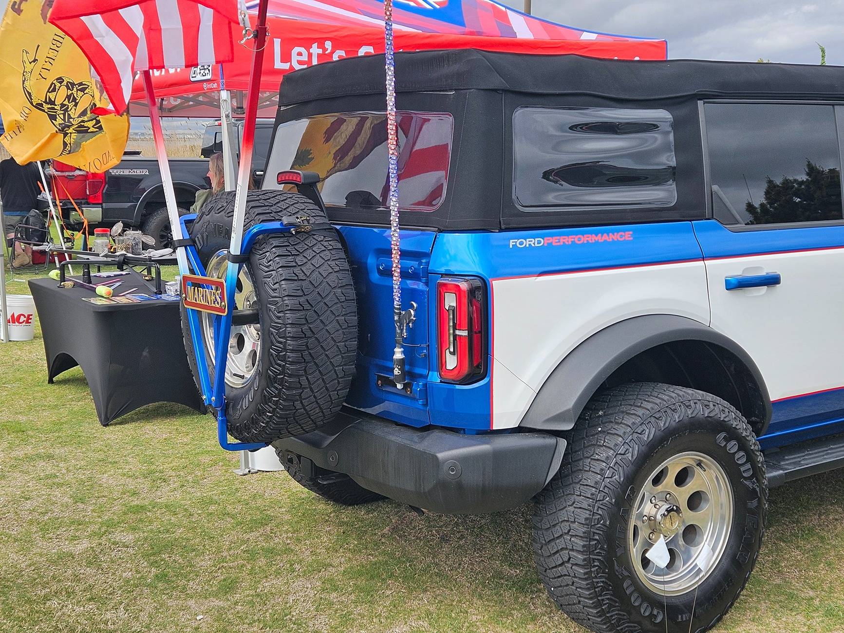 Ford Bronco 1st Annual OBX BRONCO BEACH BASH! Photos & Videos 20250412_105827