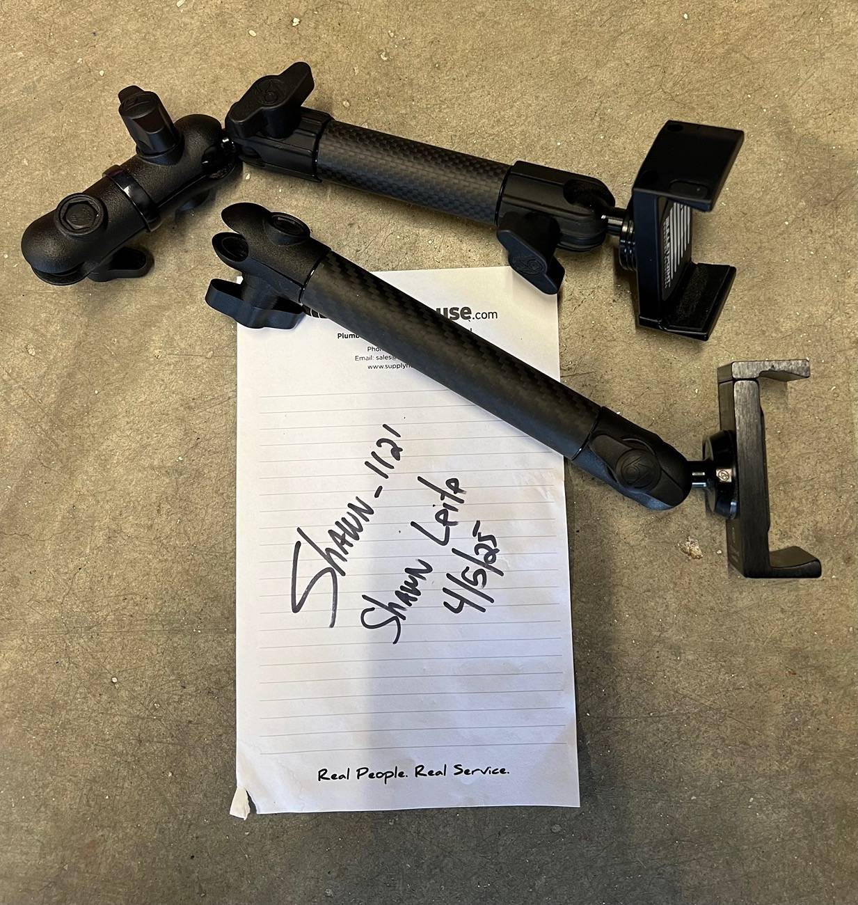 Ford Bronco Bronco Part Out! TrailRax, BuiltRite, Archetype, JCR, 67 Designs IMG_5295