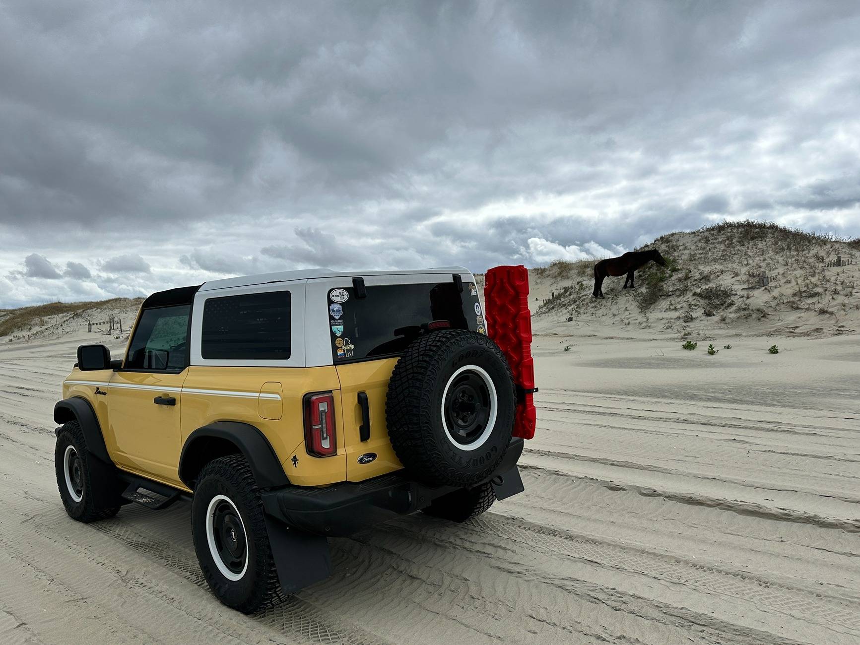 Ford Bronco Two Door Tuesday Lets See Them Two Doors 1A258532-51C1-484B-8B2A-E45F1900C94D_1_201_a