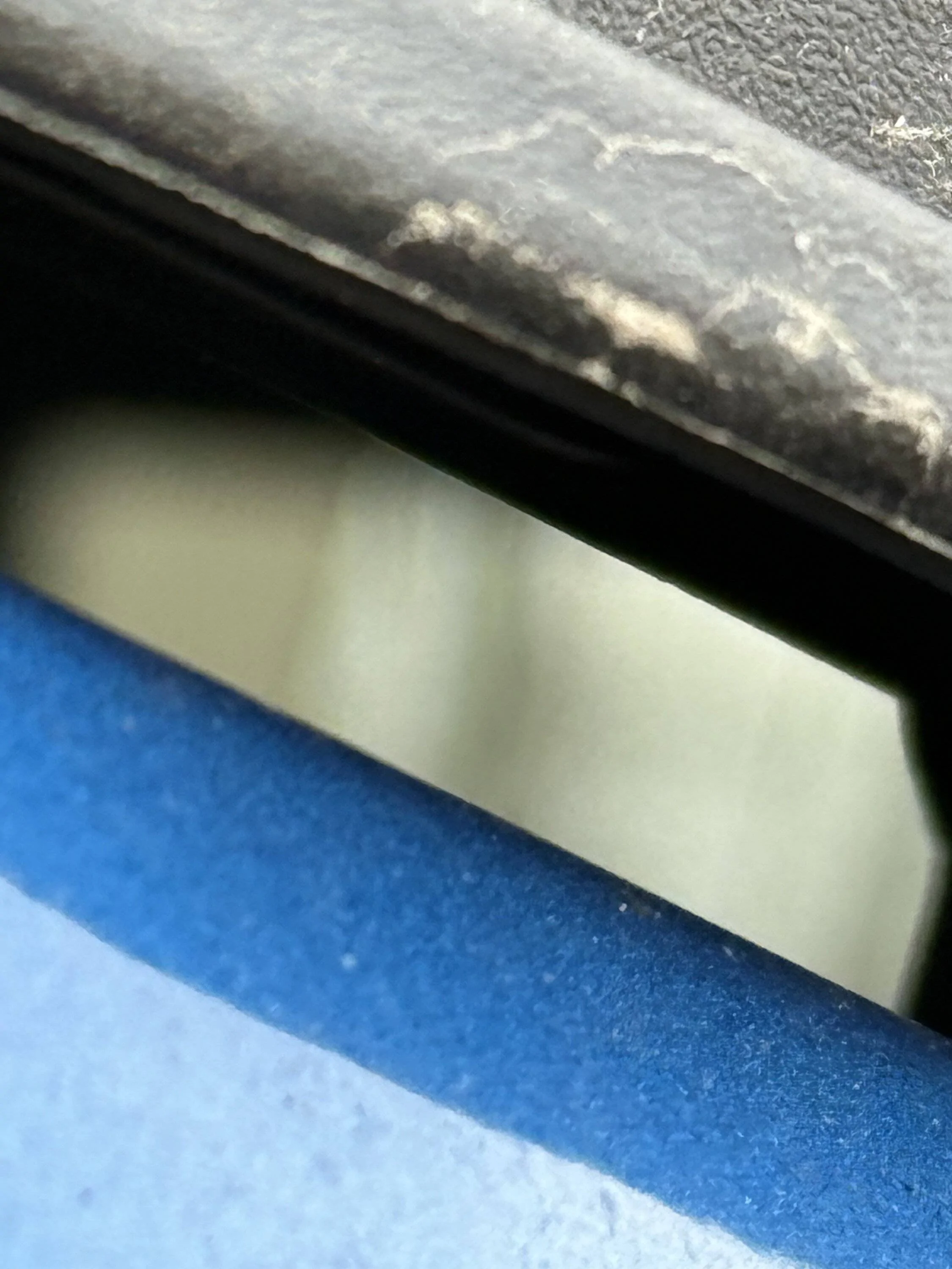Ford Bronco Back Window Tailgate Insulation IMG_2099