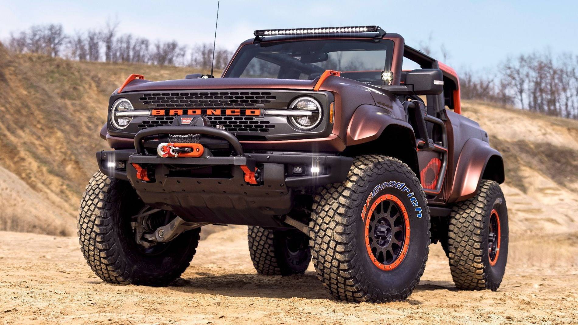 Ford Bronco Two Door Tuesday Lets See Them Two Doors cropped-bronco-off-roadeo-cliffhanger-project-vehicle-04