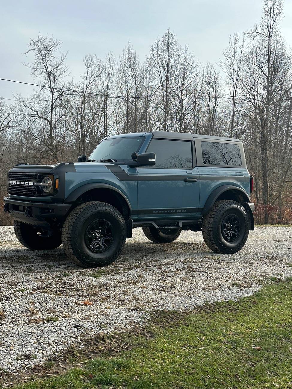 Ford Bronco Two Door Tuesday Lets See Them Two Doors IMG_4286