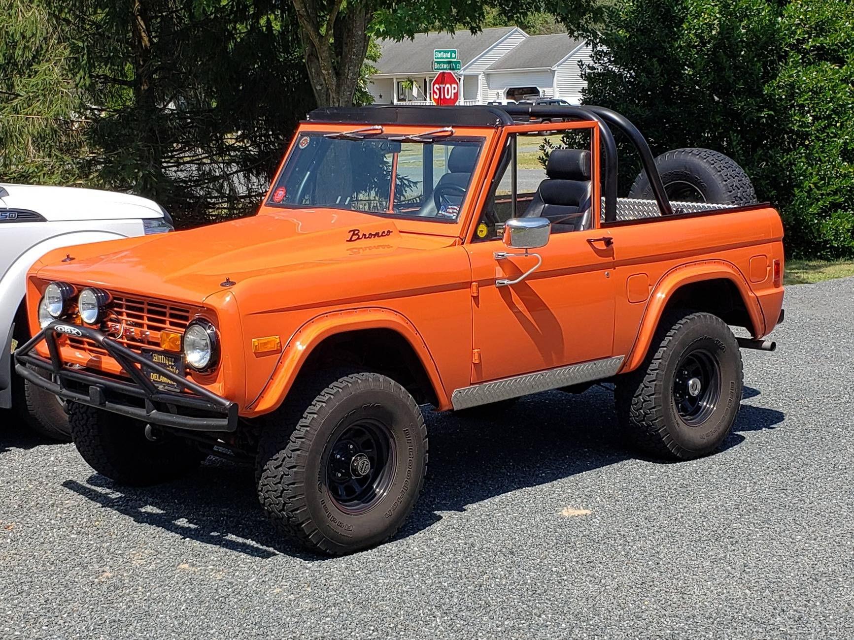 Ford Bronco Let's see the stablemates!!! 20240628_150103