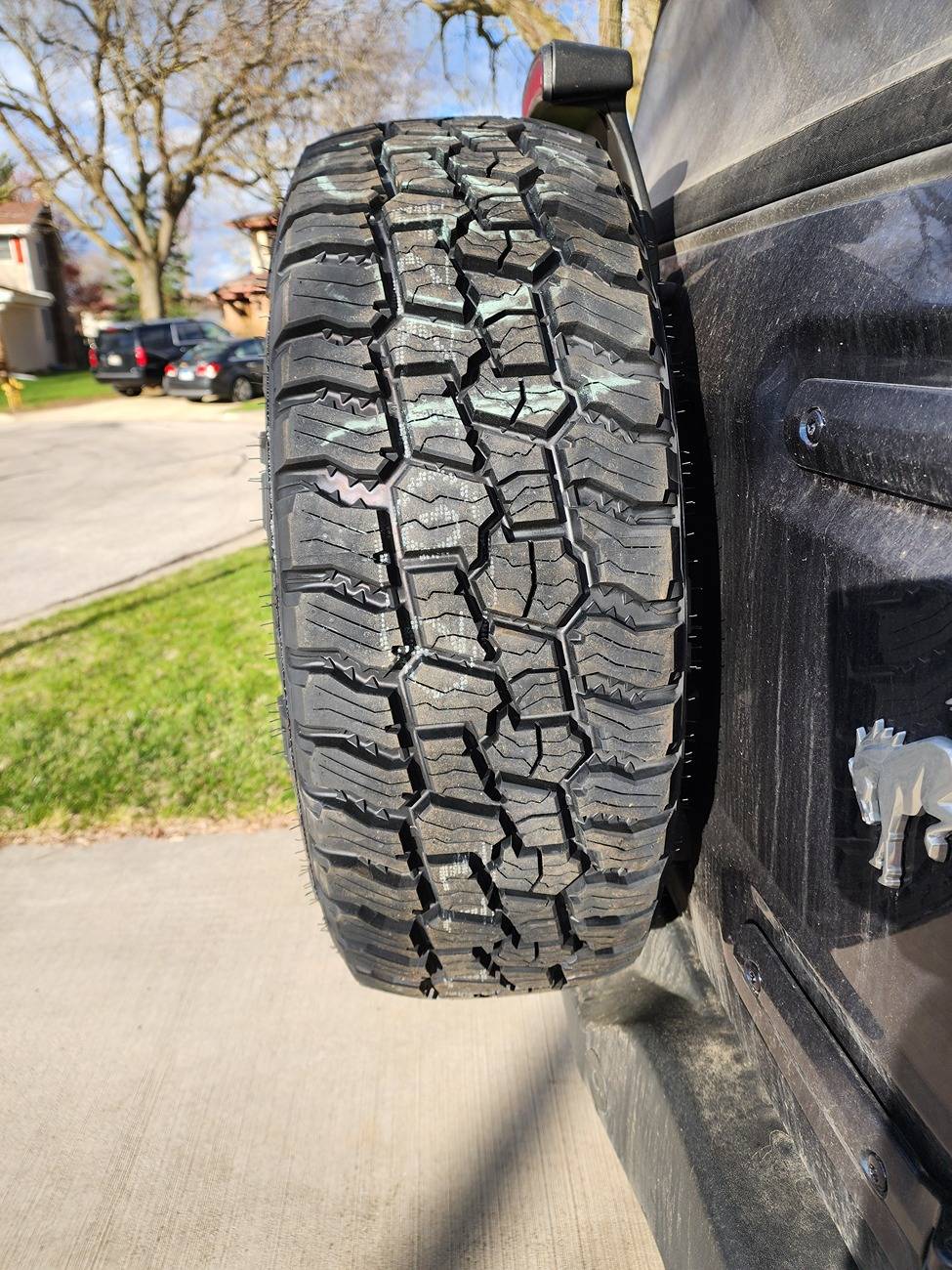 Ford Bronco What did you do TO / WITH your Bronco today? 👨🏻‍🔧🧰🚿🛠 20250415_174506