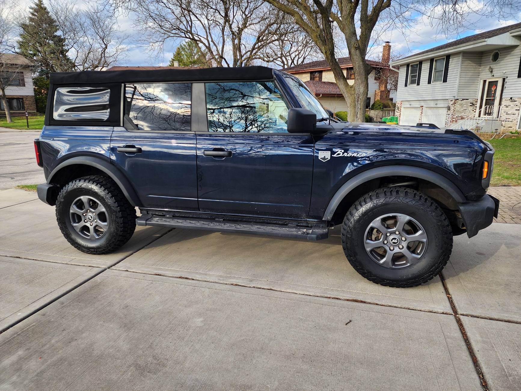 Ford Bronco What did you do TO / WITH your Bronco today? 👨🏻‍🔧🧰🚿🛠 20250415_174443