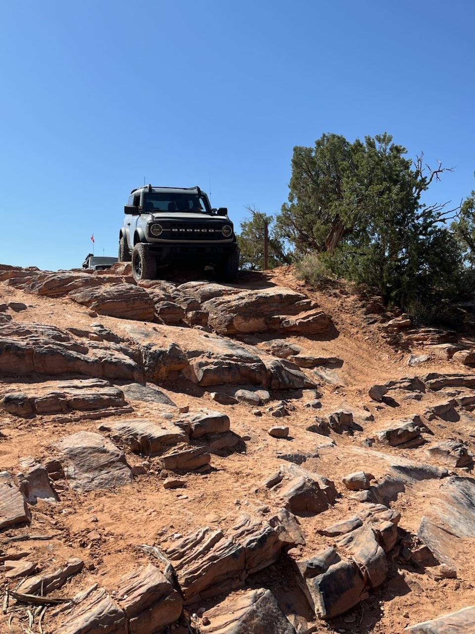 Ford Bronco What did you do TO / WITH your Bronco today? 👨🏻‍🔧🧰🚿🛠 Nose Dive.JPG