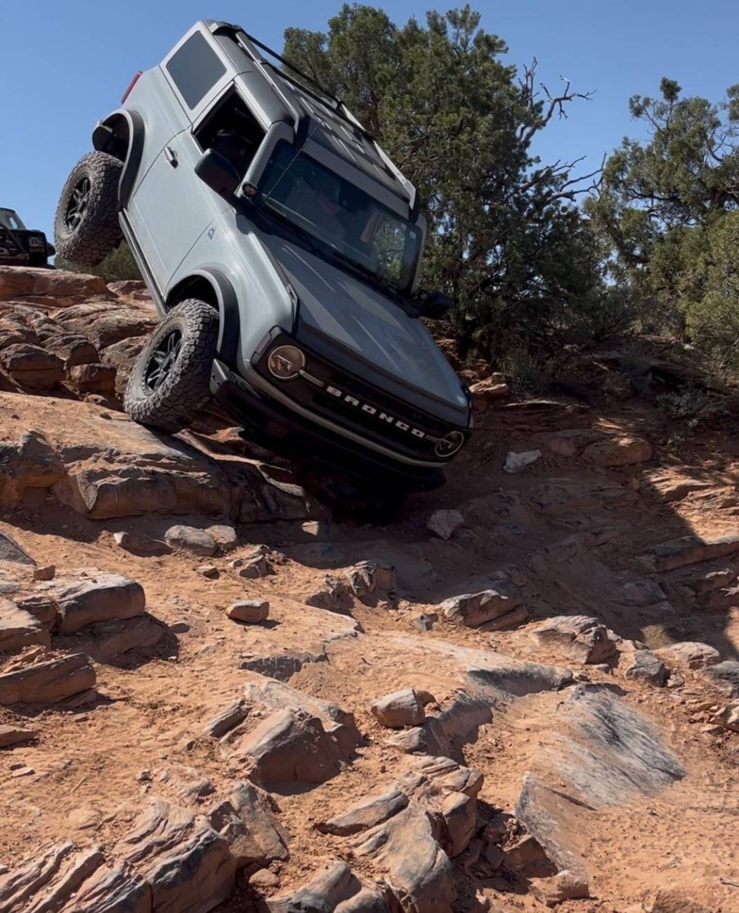 Ford Bronco What did you do TO / WITH your Bronco today? 👨🏻‍🔧🧰🚿🛠 Nose Dive 25 (2)