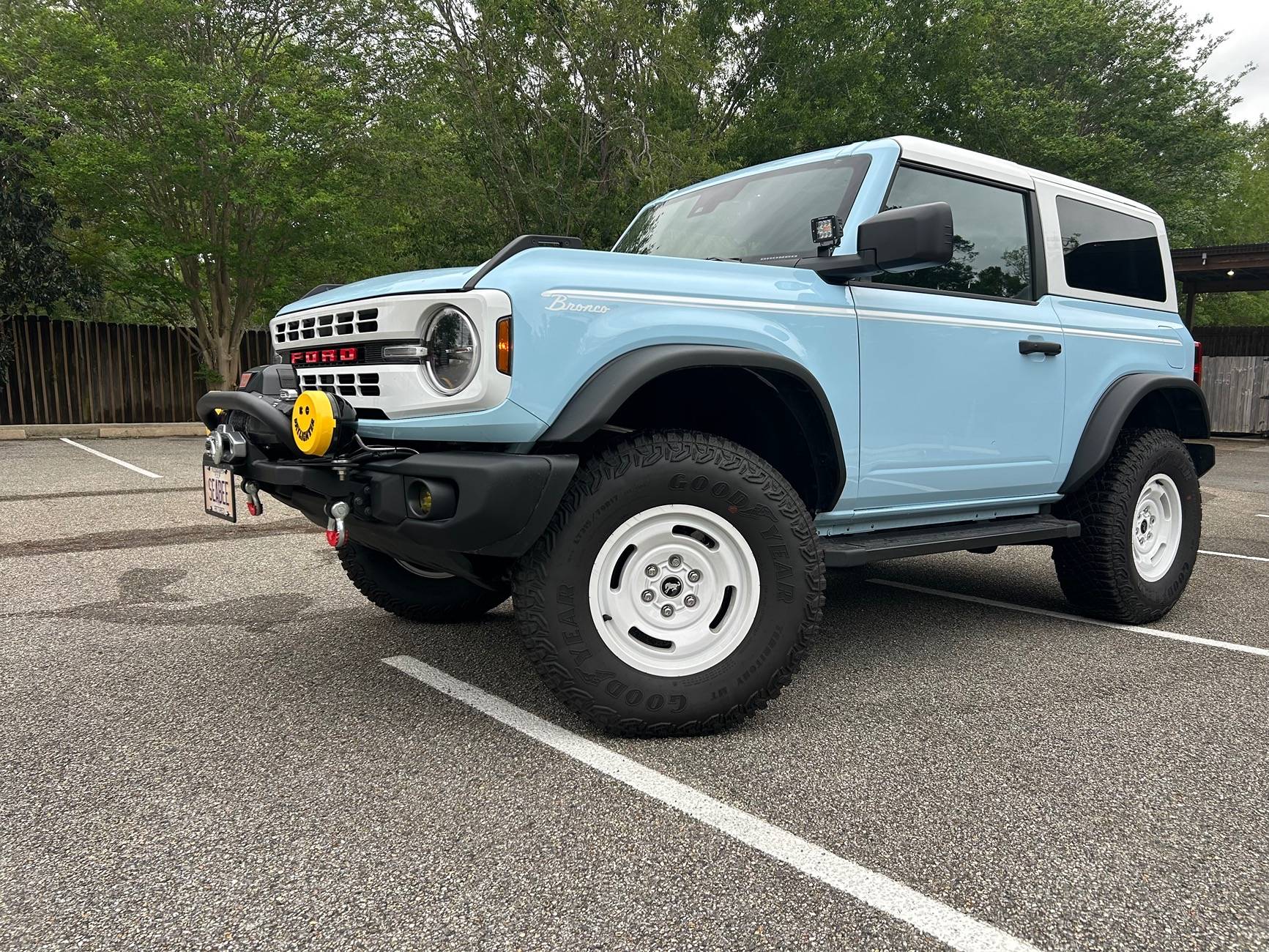 Ford Bronco Two Door Tuesday Lets See Them Two Doors IMG_1603