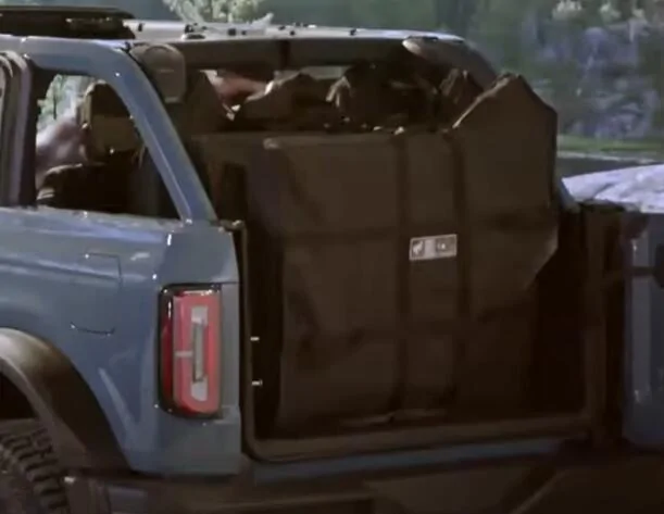 Ford Bronco Door Storage Bag Questions 1744812437766-q