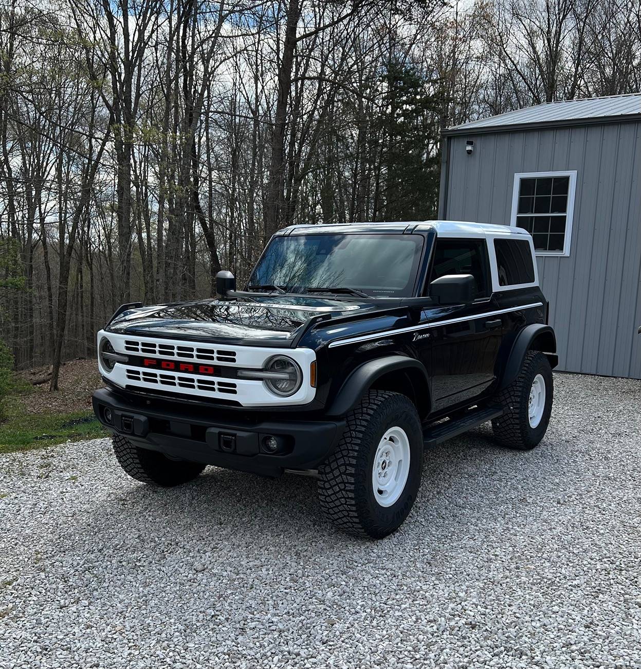 Ford Bronco Two Door Tuesday Lets See Them Two Doors IMG_2545