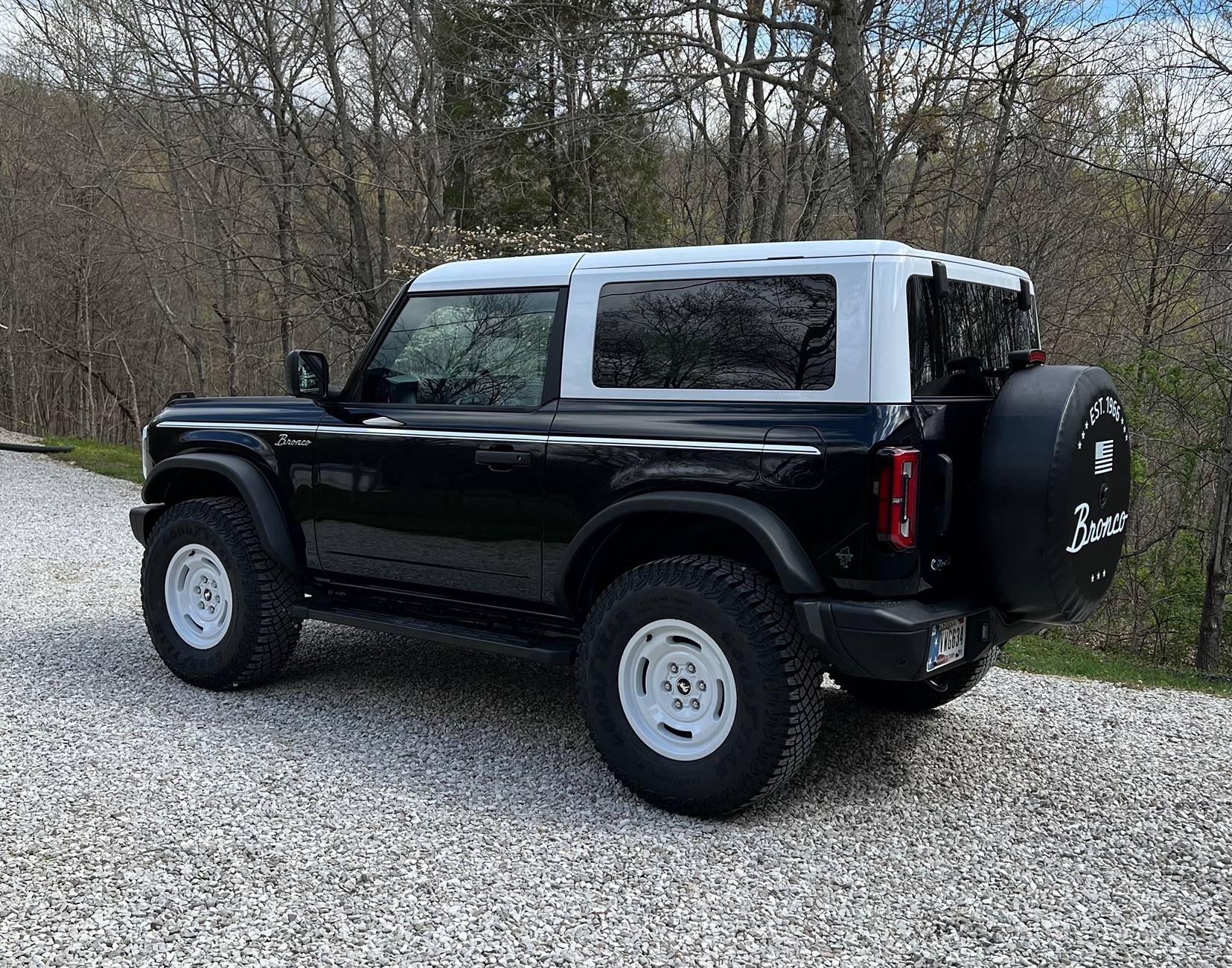 Ford Bronco Two Door Tuesday Lets See Them Two Doors IMG_2544