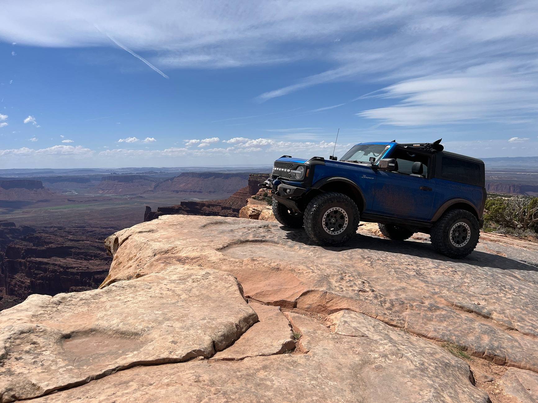 Ford Bronco The wait is over IMG_8159.JPG