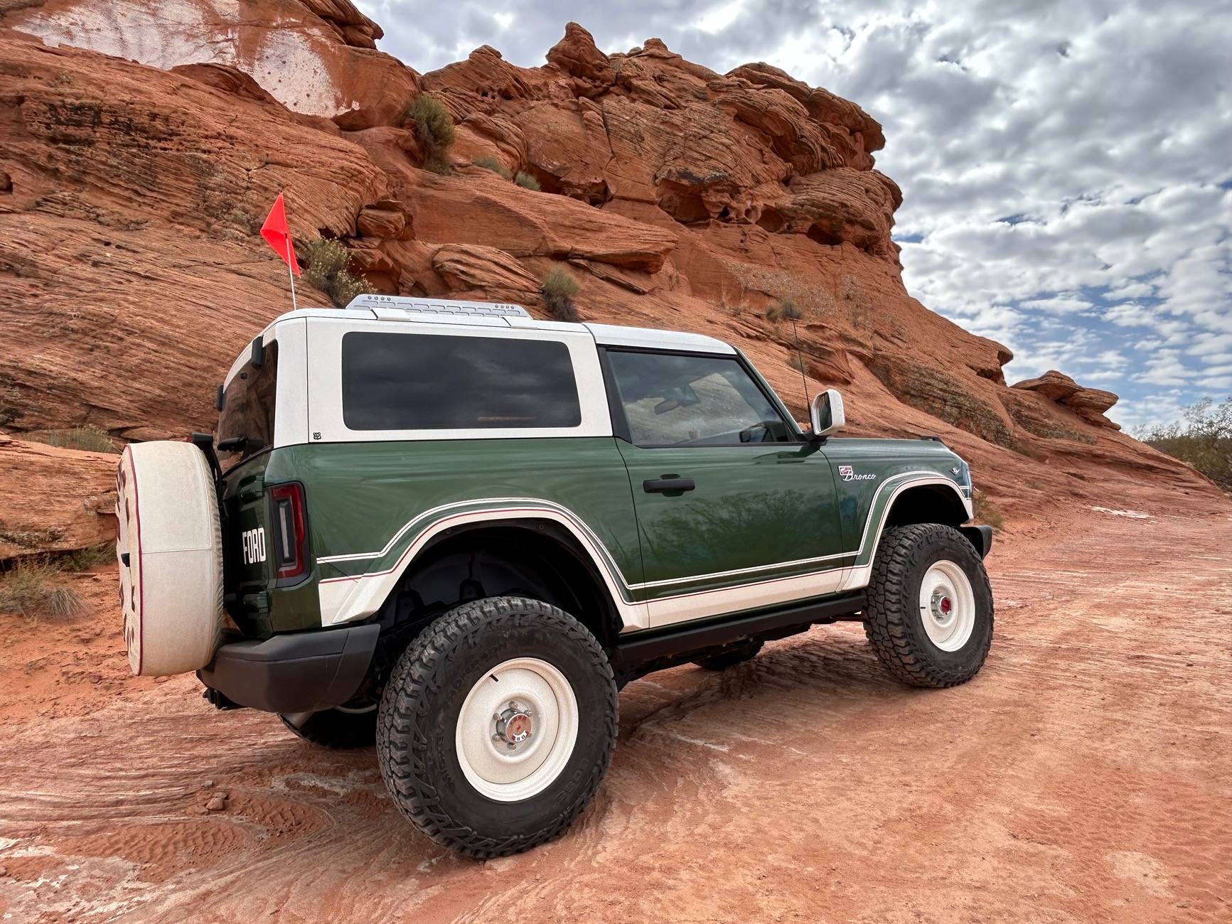 Ford Bronco Two Door Tuesday Lets See Them Two Doors IMG_9605