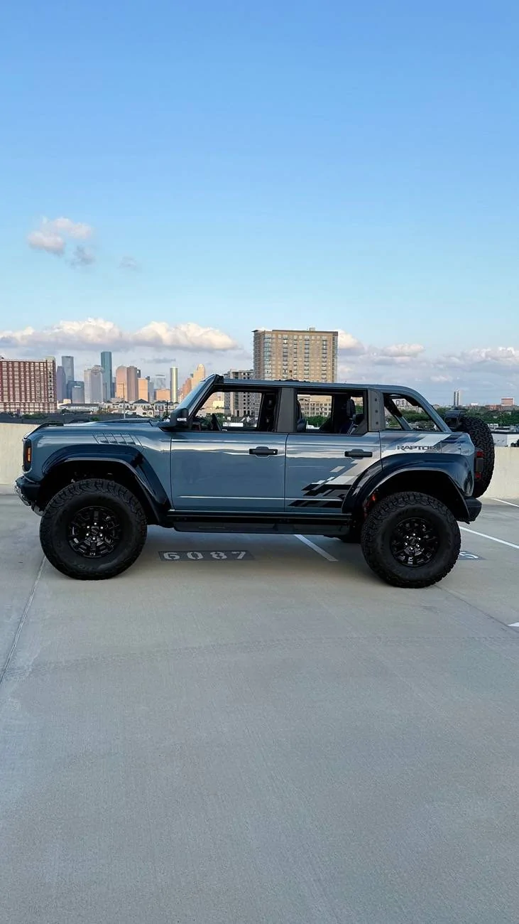 Ford Bronco Houston BRaptor IMG_3551