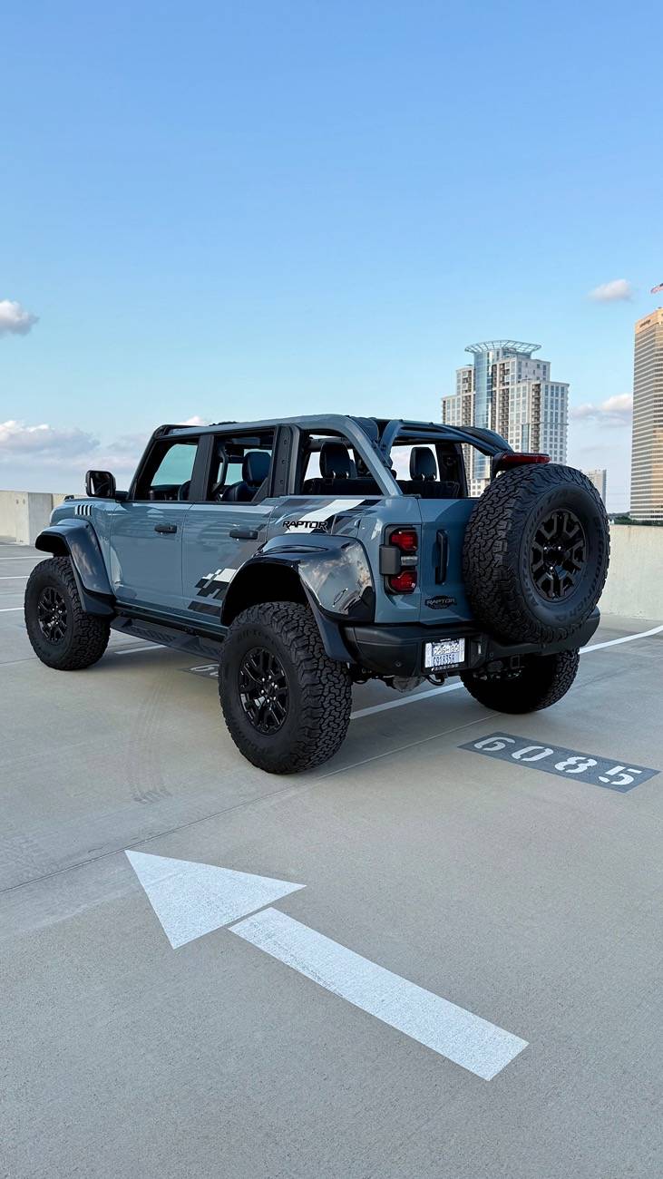 Ford Bronco Houston BRaptor IMG_3554