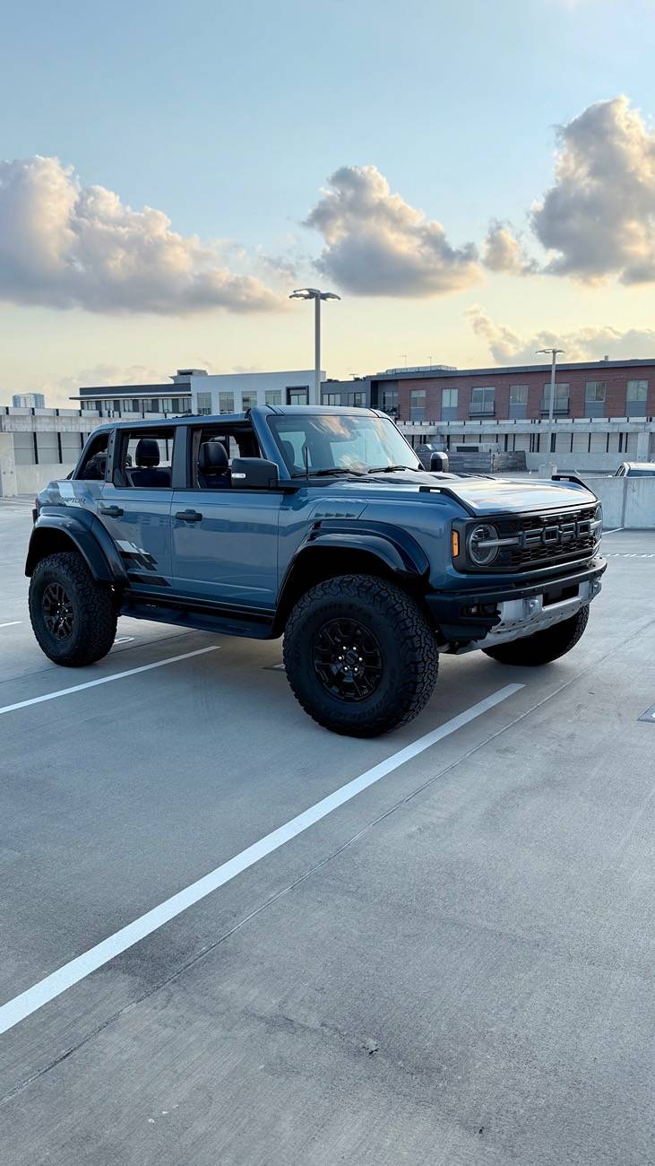 Ford Bronco Houston BRaptor IMG_3562