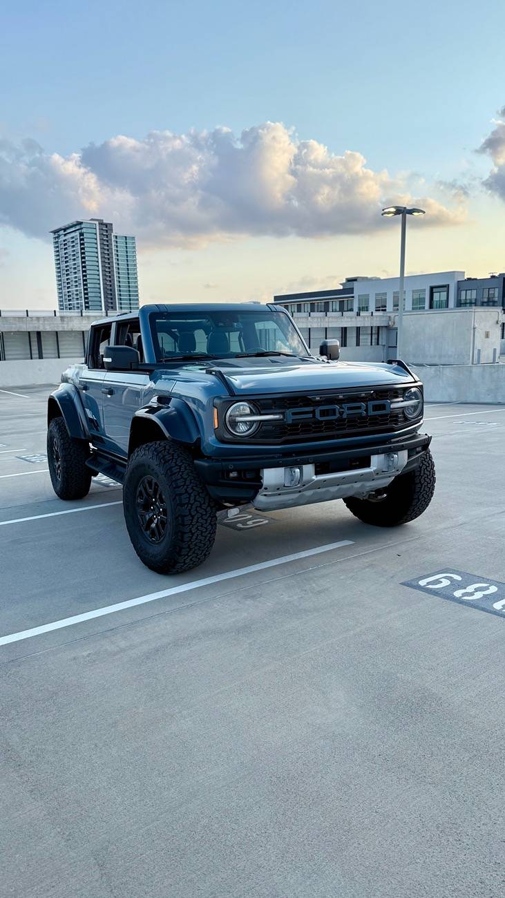 Ford Bronco Houston BRaptor IMG_3563