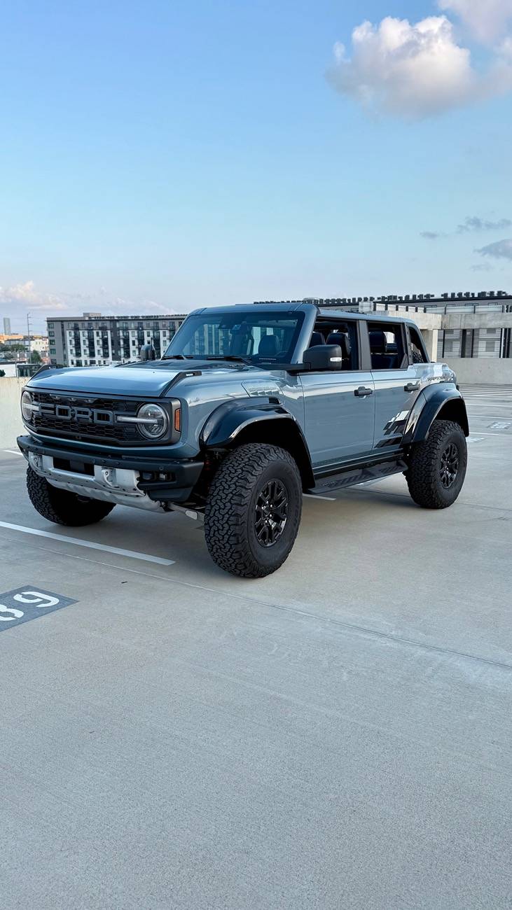 Ford Bronco Houston BRaptor IMG_3566