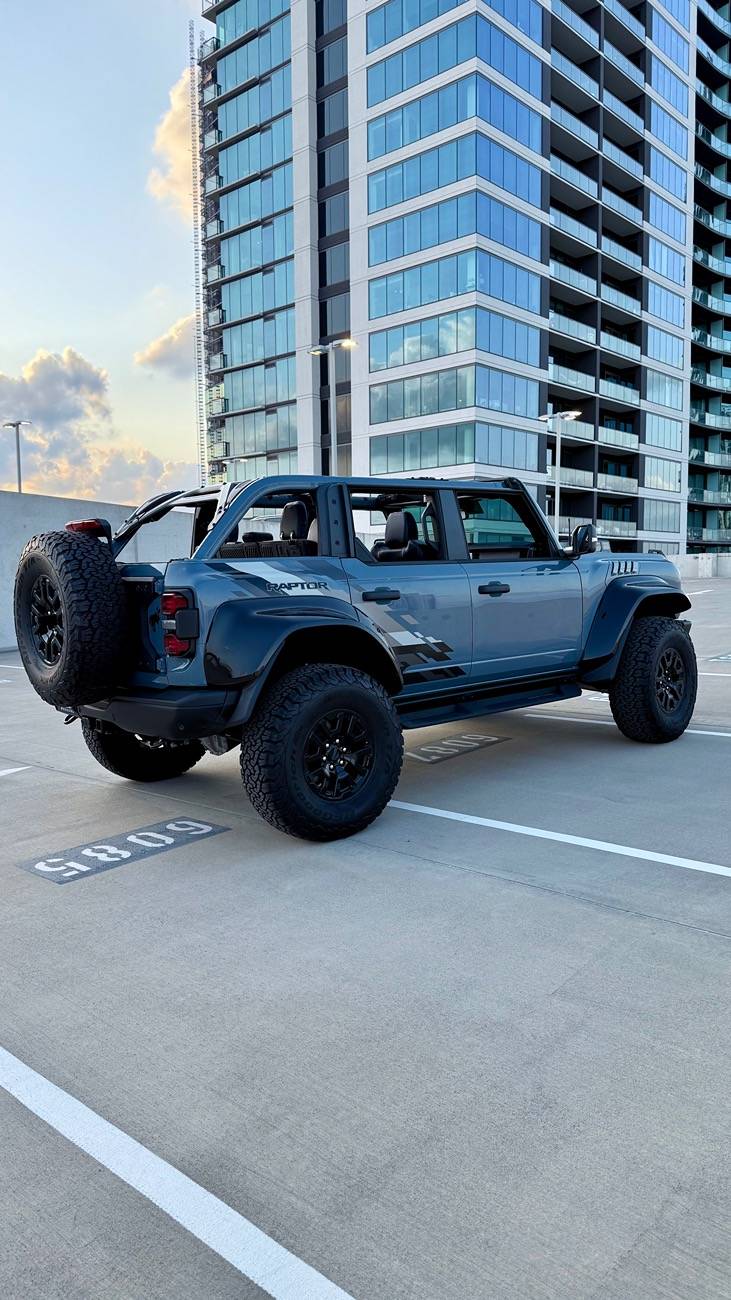 Ford Bronco Houston BRaptor IMG_3560