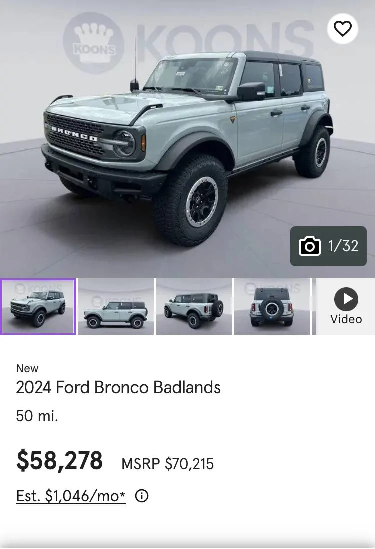 Ford Bronco MIC Top Owners — It’s Time to Make Noise IMG_1577
