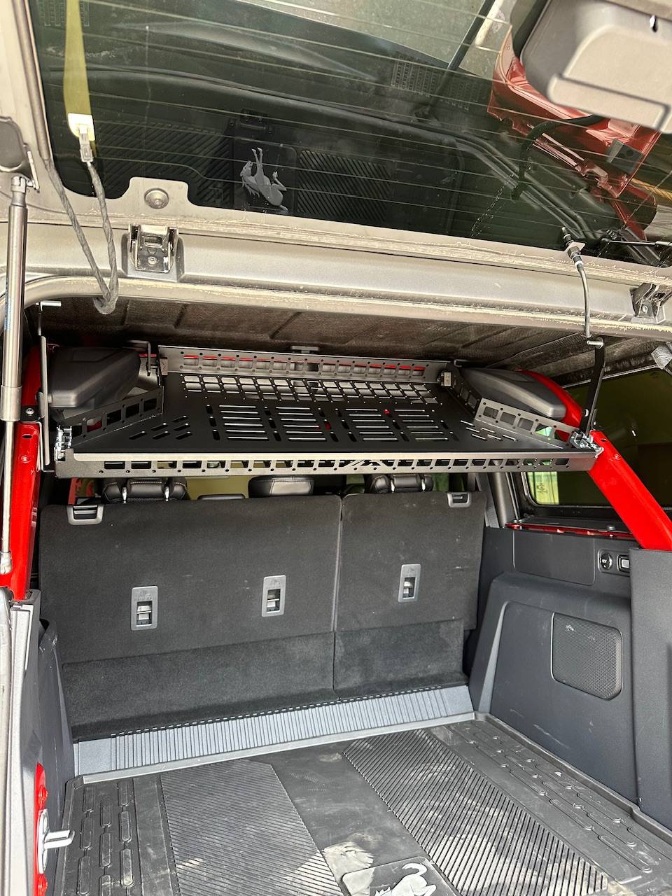 Ford Bronco What did you do TO / WITH your Bronco today? 👨🏻‍🔧🧰🚿🛠 IMG_3750