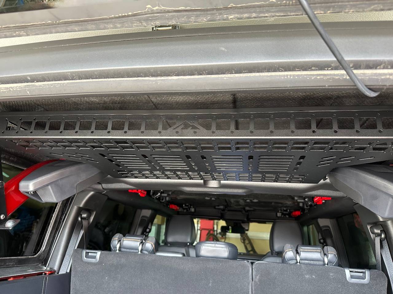 Ford Bronco What did you do TO / WITH your Bronco today? 👨🏻‍🔧🧰🚿🛠 IMG_3751