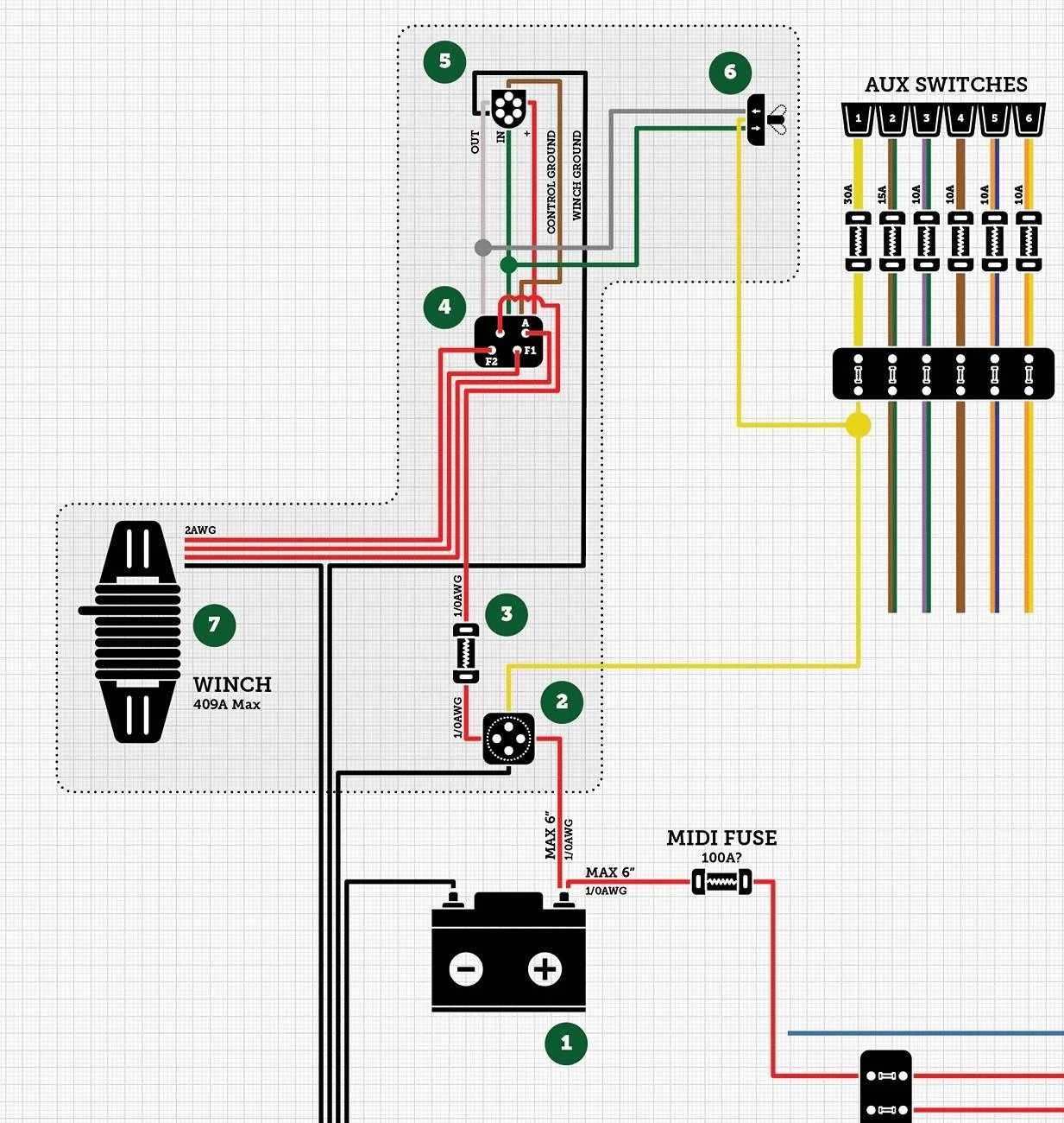 Ford Bronco Fire Extinguisher & Tested / Approved Electrical Parts Compilation Thread Image 4-17-25 at 4.58 PM
