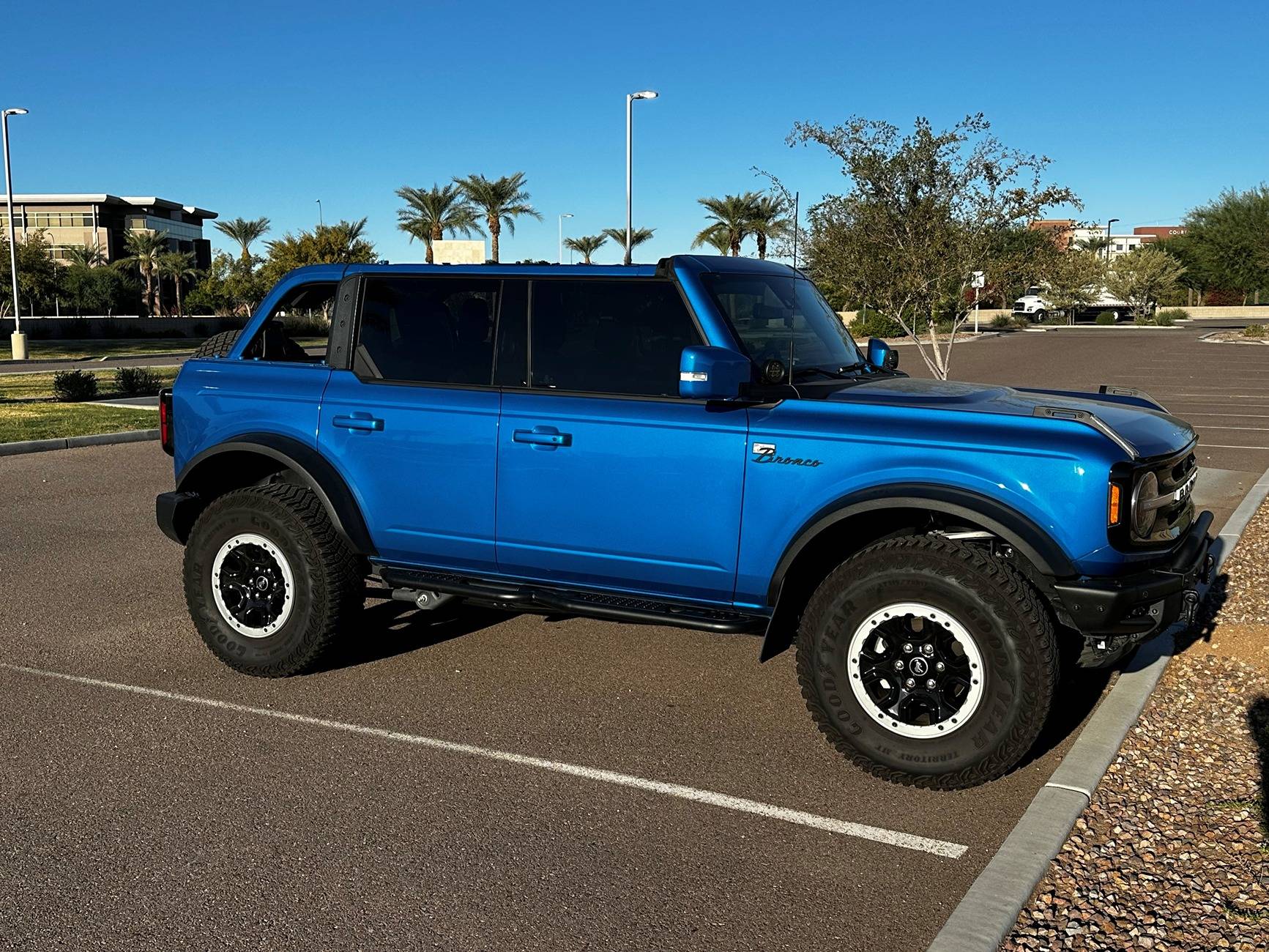 Ford Bronco Way To Go AMB! 1