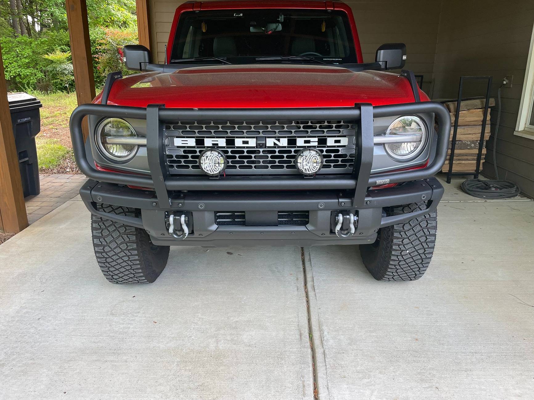 Ford Bronco What did you do TO / WITH your Bronco today? 👨🏻‍🔧🧰🚿🛠 IMG_3698.JPG