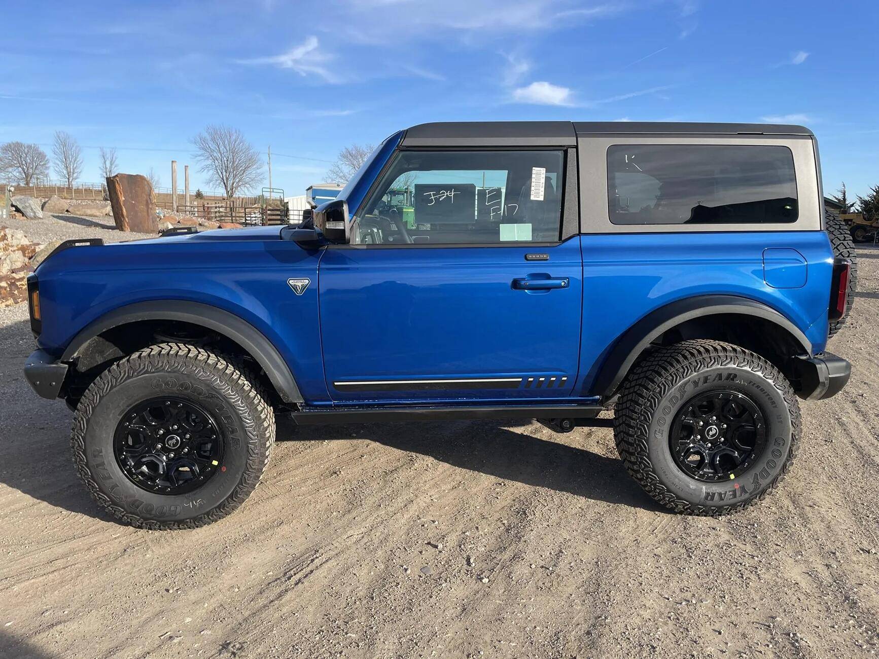 Ford Bronco Way To Go AMB! 1744929859488-ty