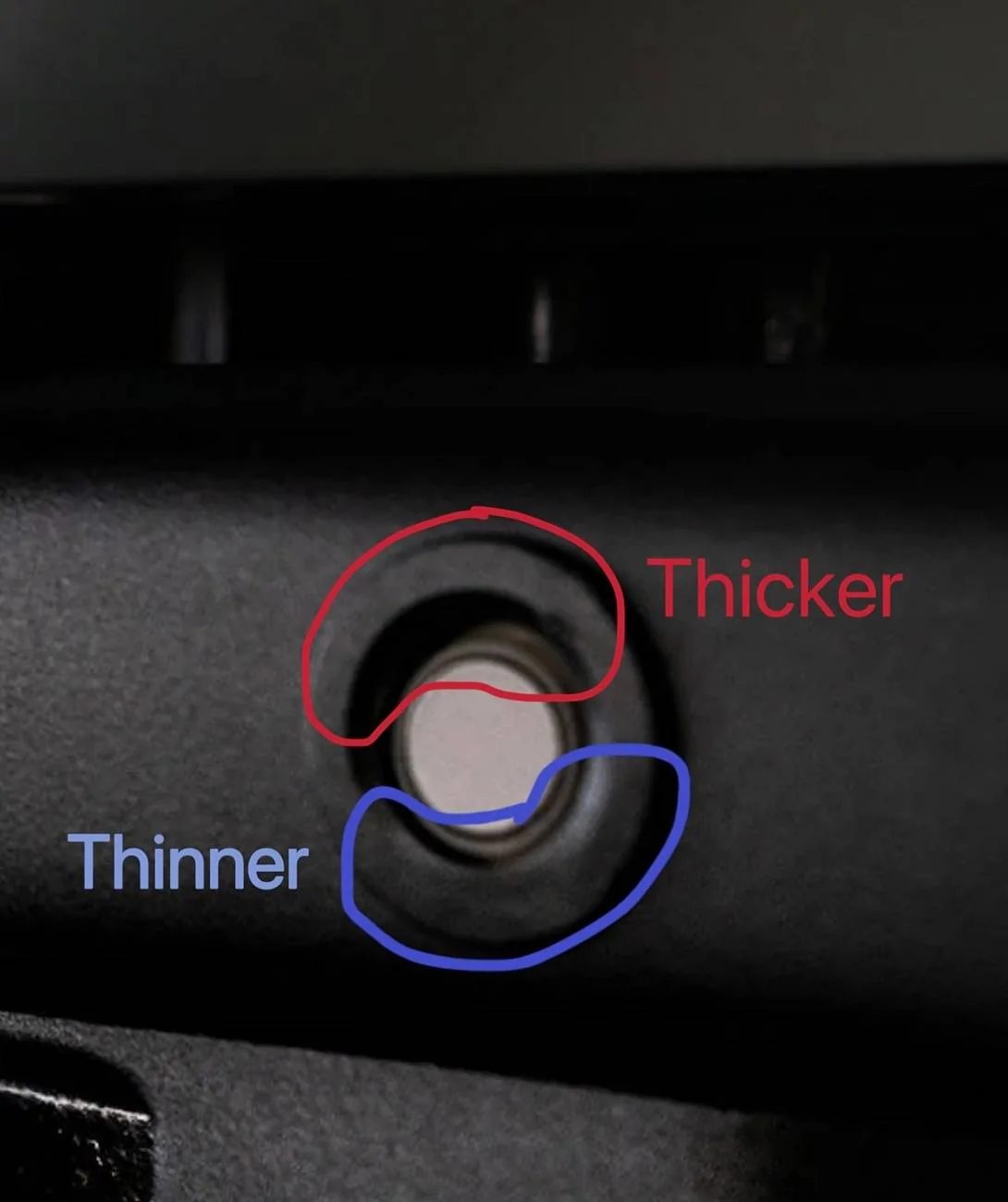 Ford Bronco Need Help w/ Sensor Retainers on Modular Bumper IMG_2268