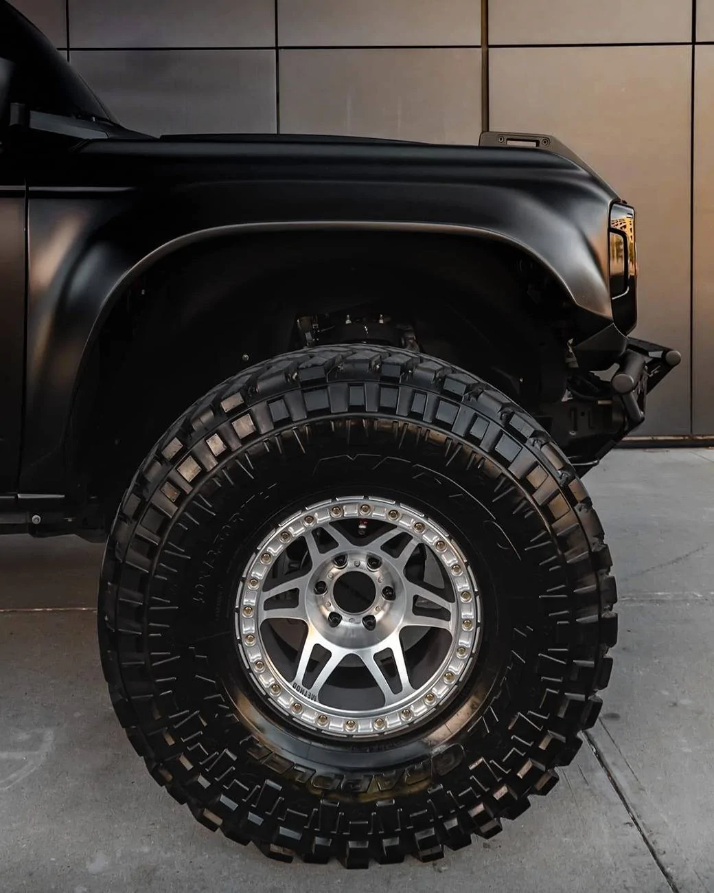 Ford Bronco Build thread: mid travel Funhaver widebody build progress IMG_1130