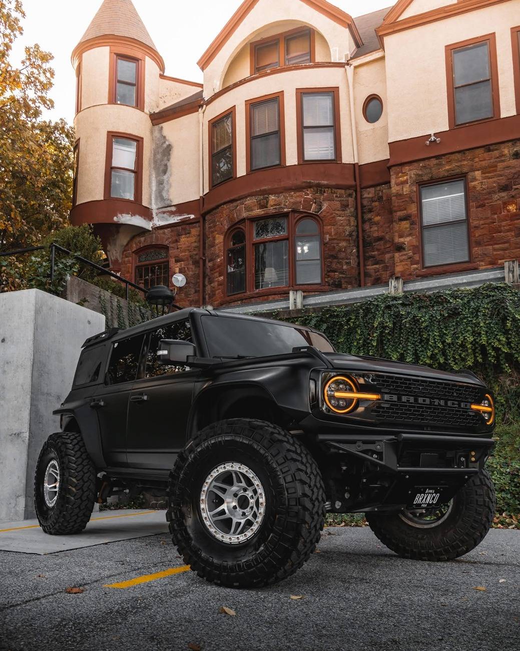 Ford Bronco Build thread: mid travel Funhaver widebody build progress IMG_2052.JPG