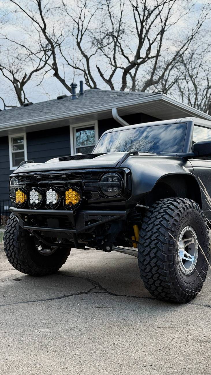 Ford Bronco Build thread: mid travel Funhaver widebody build progress IMG_1971