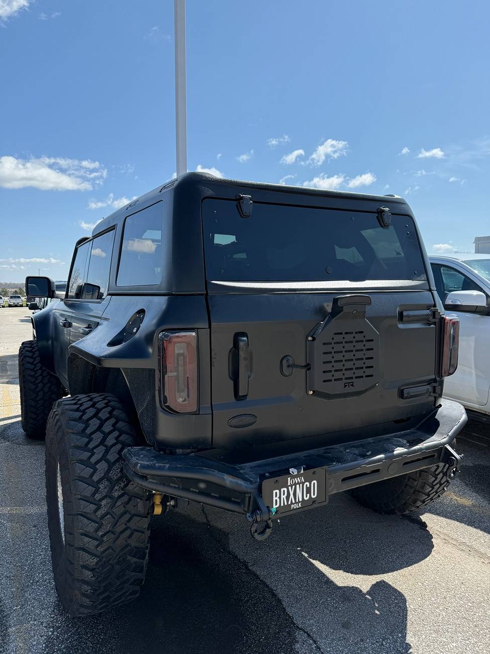 Ford Bronco Build thread: mid travel Funhaver widebody build progress IMG_1834.JPG