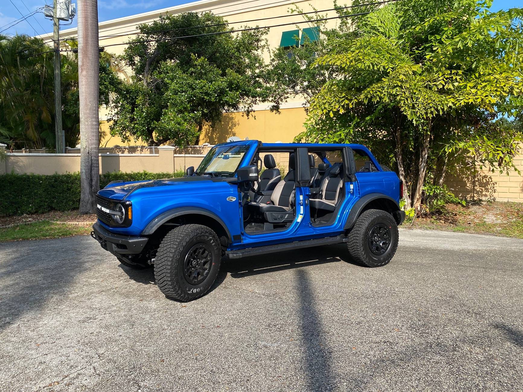 Ford Bronco Way To Go AMB! IMG_7206