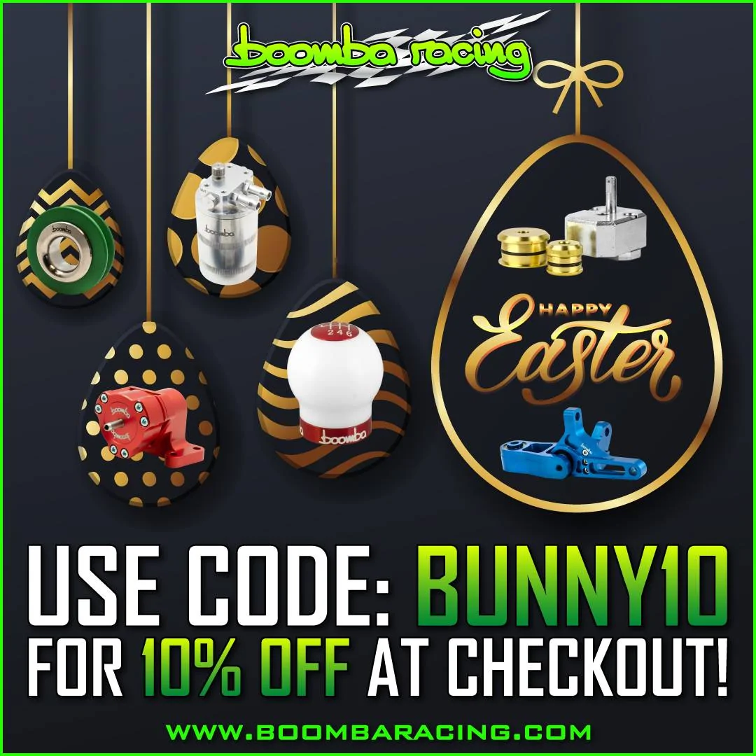Ford Bronco Boomba Racing Easter Weekend Savings Right Now! Boomba_Easter_2025