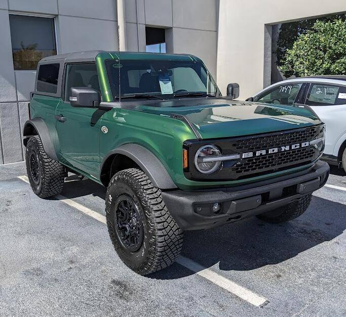 Ford Bronco Way To Go AMB! 1744984169060-52