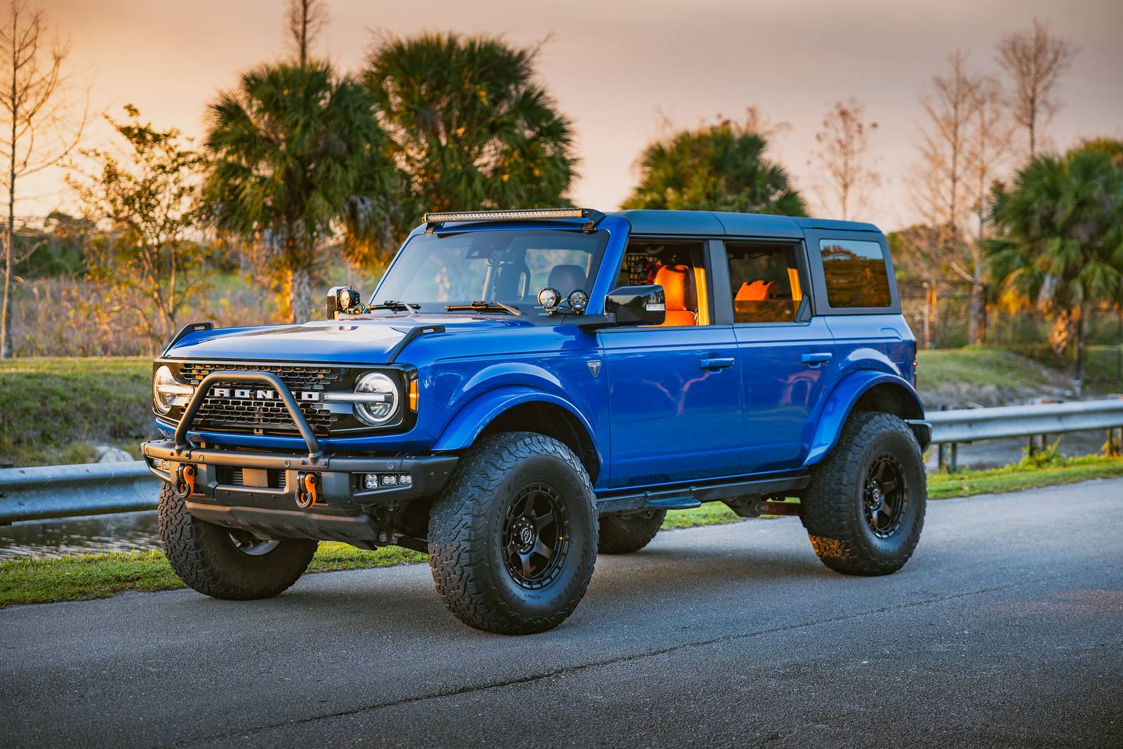 Ford Bronco Paint for flares i-gFWSfLZ-X3