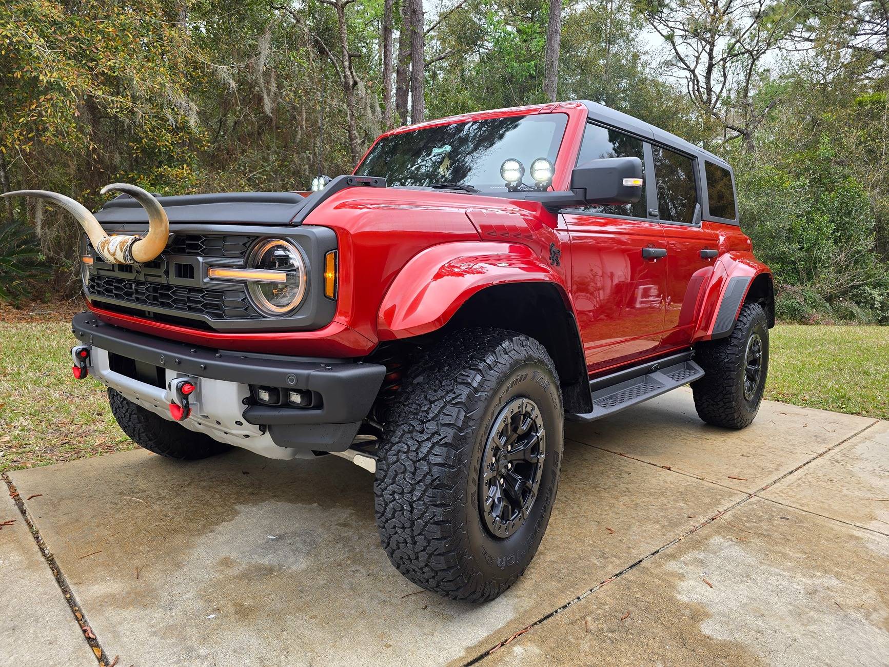 Ford Bronco Way To Go AMB! 20250308_113718