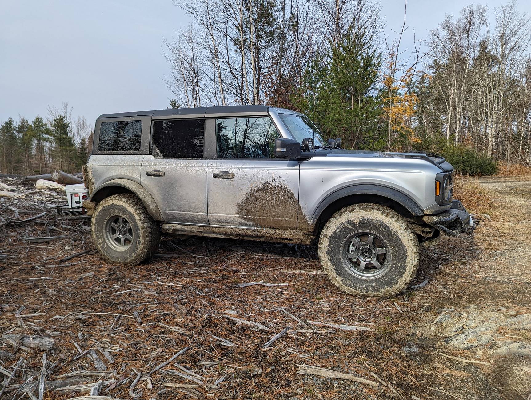 Ford Bronco Way To Go AMB! Iconic