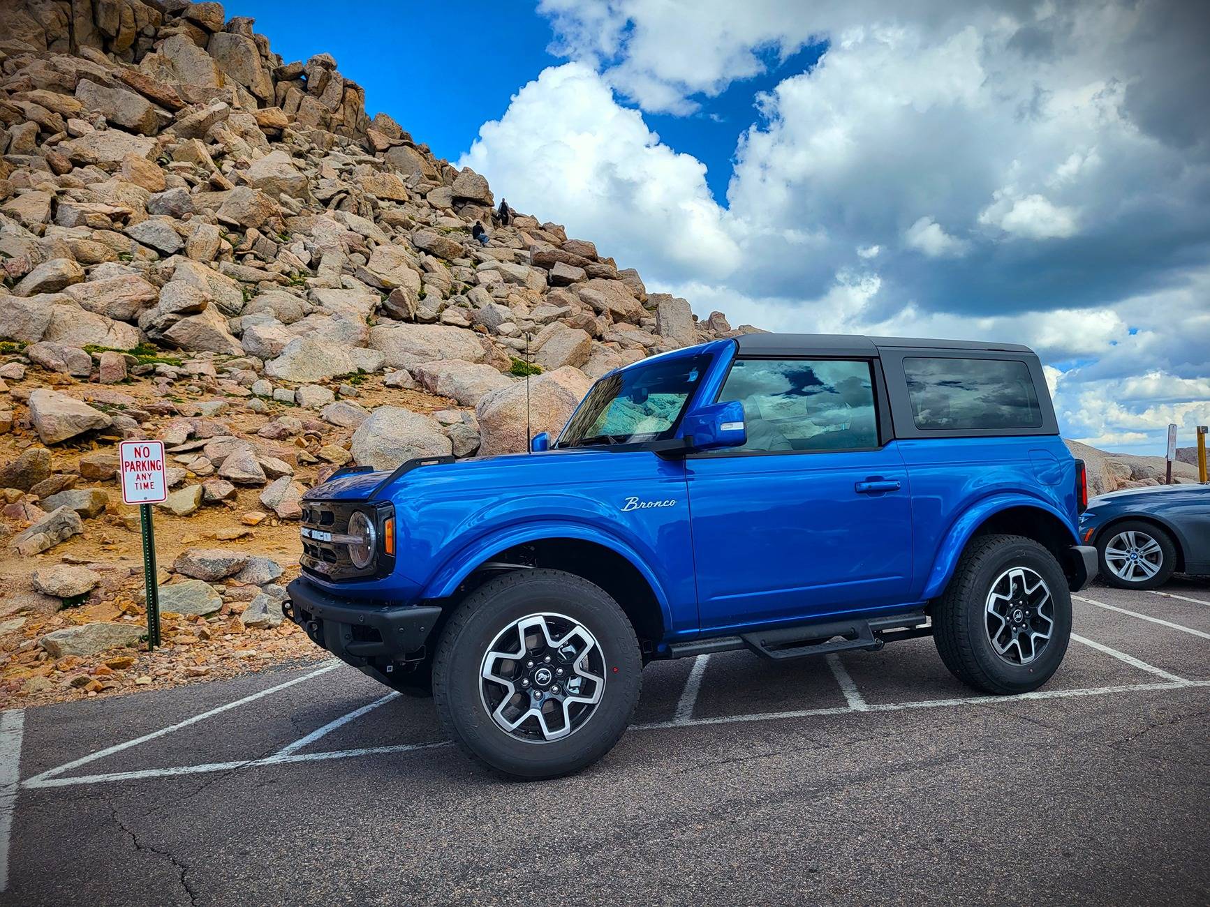 Ford Bronco Way To Go AMB! 20220721_120212