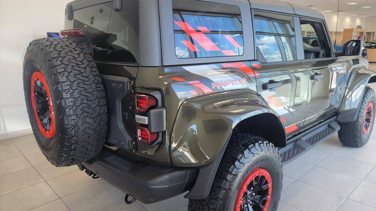 Ford Bronco {thread} {filename}