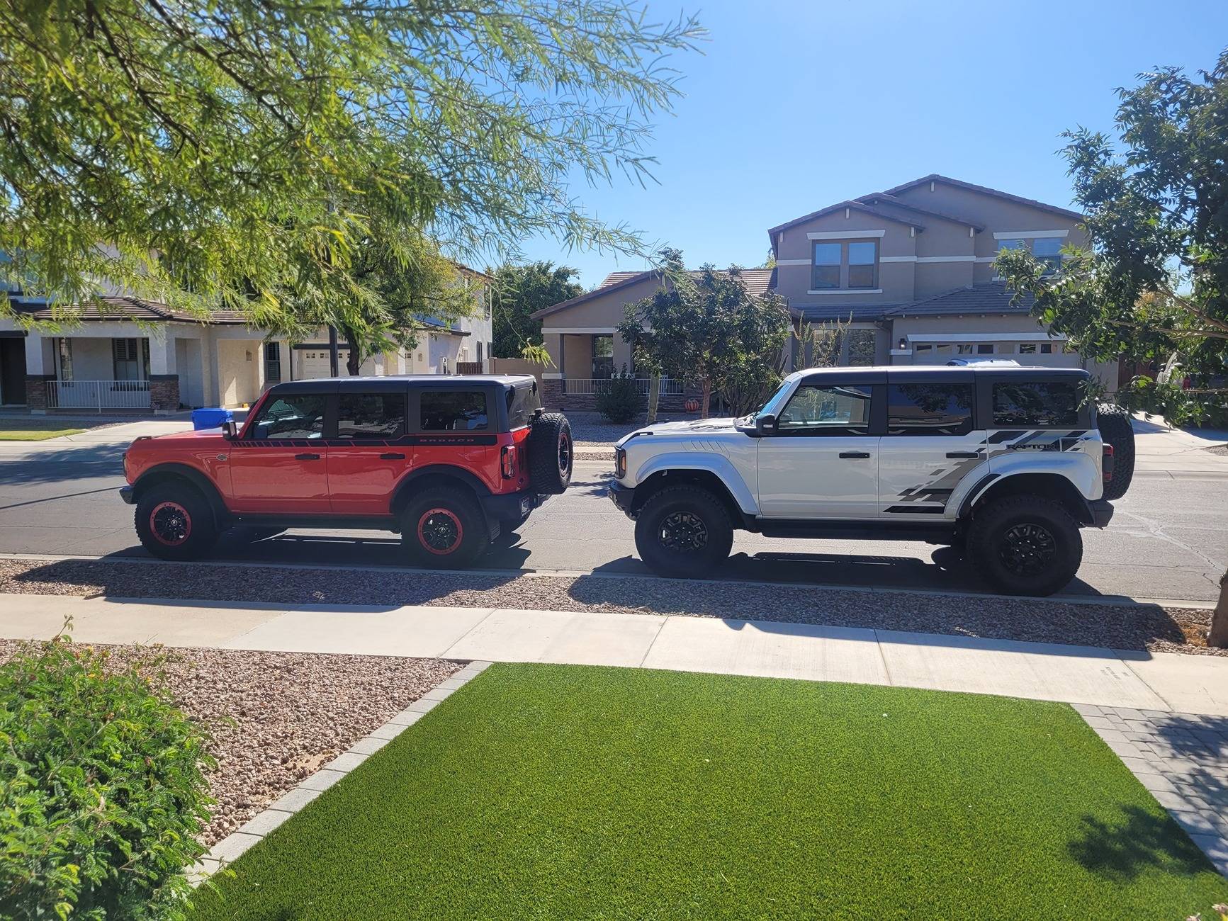 Ford Bronco Considering Wildtrak Purchase - Pricing Questions 20241114_112809