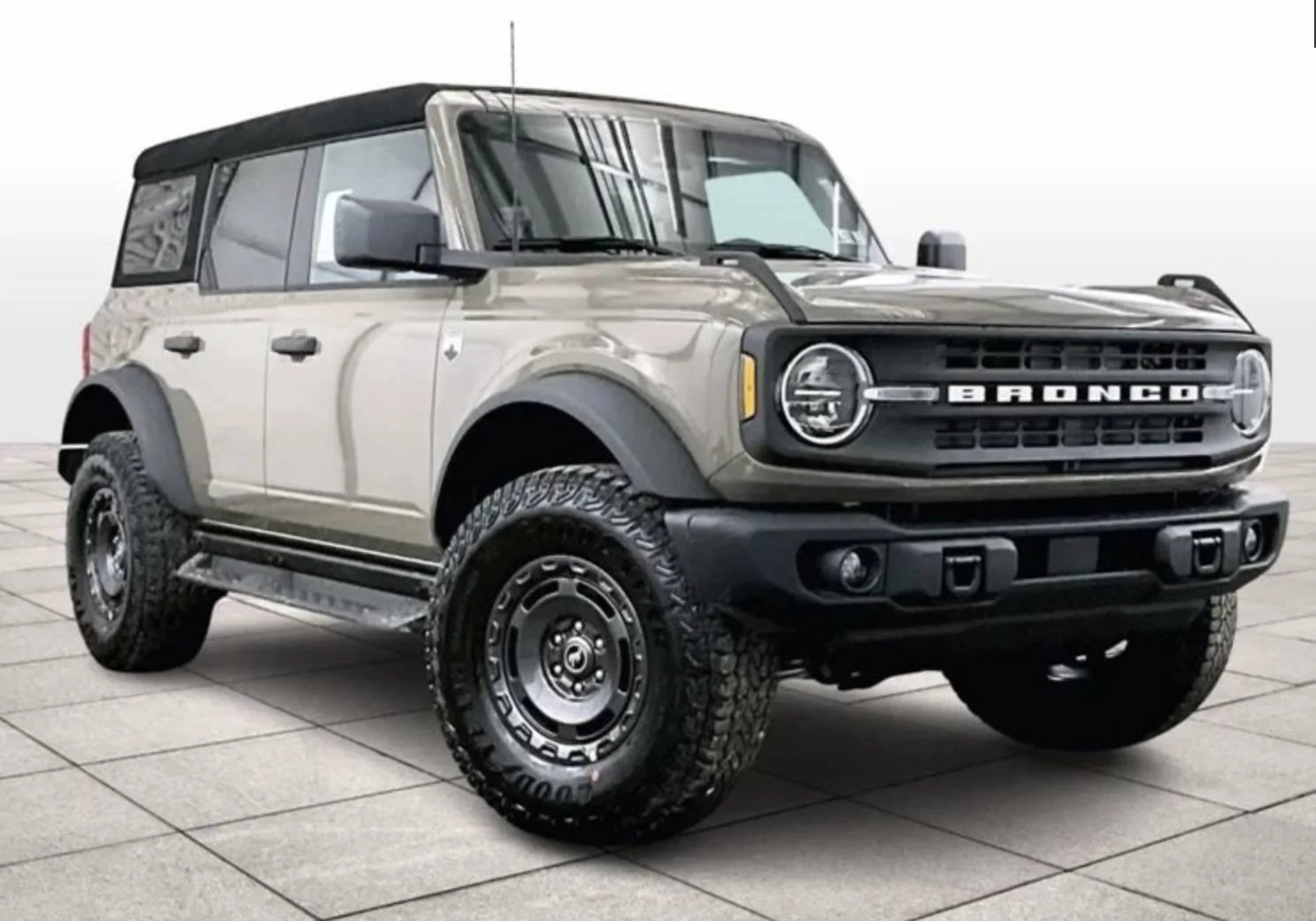 Ford Bronco 2025 Order Wait Time IMG_1242