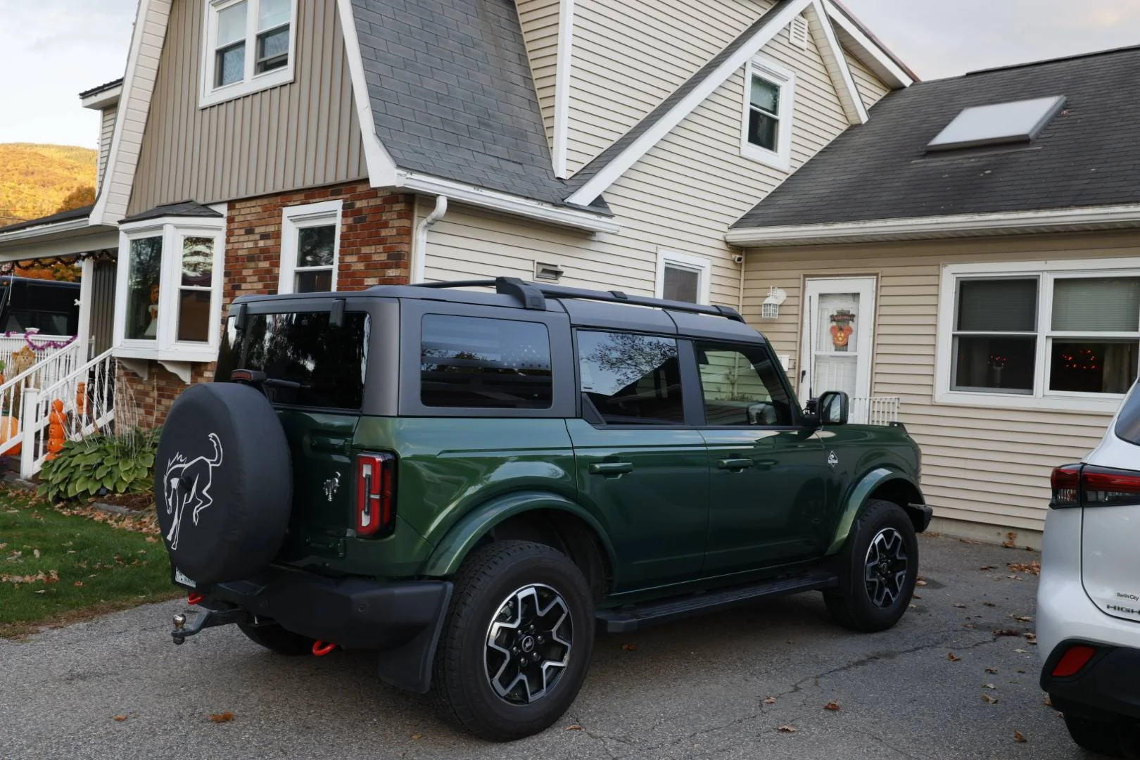 Ford Bronco Way To Go AMB! _M0A0157